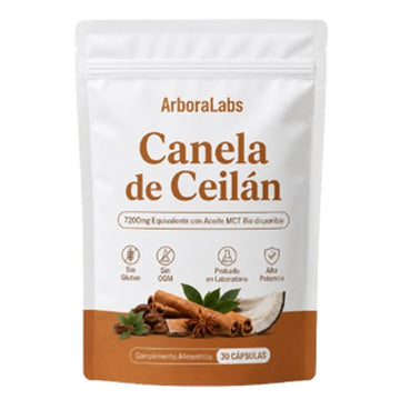 1 mes de ArboraLabs