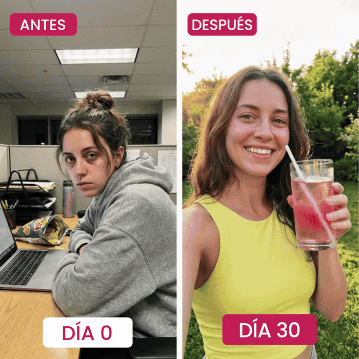 La tarde antes,