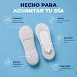 Pisada Suave: hecho para aguantar tu día