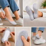 Pisada Suave: así se pone y se ve dentro del zapato