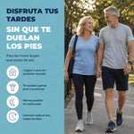 Pisada Suave: disfruta tus tardes sin que te duelan los pies