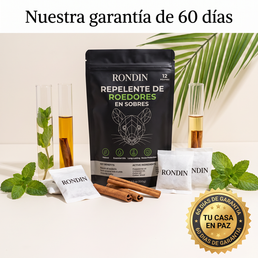 Nuestra garantia de 60 dias: tu casa en paz