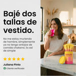 Testimonio de clienta con Cutting Mix
