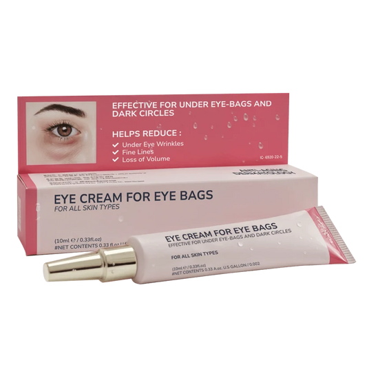Crema de contorno de ojos