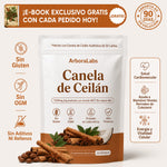 ArboraLabs Canela de Ceilán