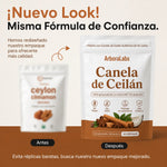 ArboraLabs Canela de Ceilán