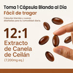 ArboraLabs Canela de Ceilán