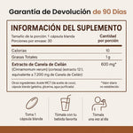 ArboraLabs Canela de Ceilán