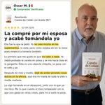 Reseña verificada