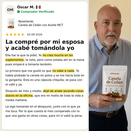 Reseña verificada