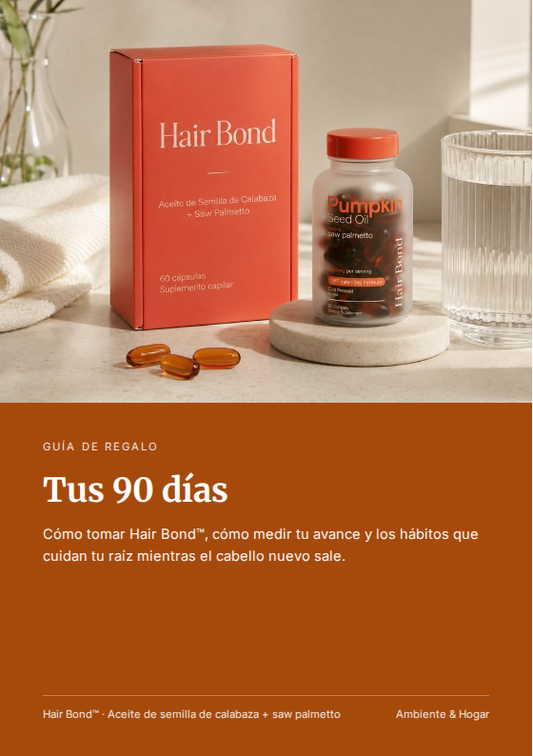 Guía «Tus 90 días» (regalo)