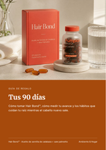 Regalo · Guía «Tus 90 días» Hair Bond
