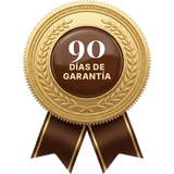 Medalla de garantía de 90 días