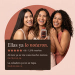 Reseñas de clientas