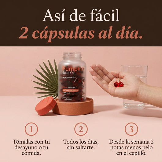Cómo se toma