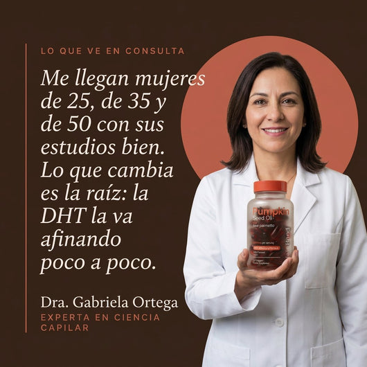 Lo que ve la doctora en consulta