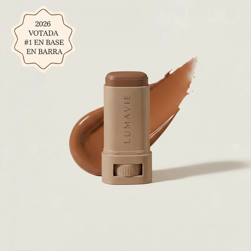 Lumavie™ Base en Barra con Hidratante