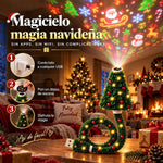 Magicielo: magia navideña sin apps ni wifi, así de fácil