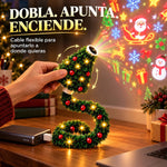 Cable flexible para apuntarlo a donde quieras