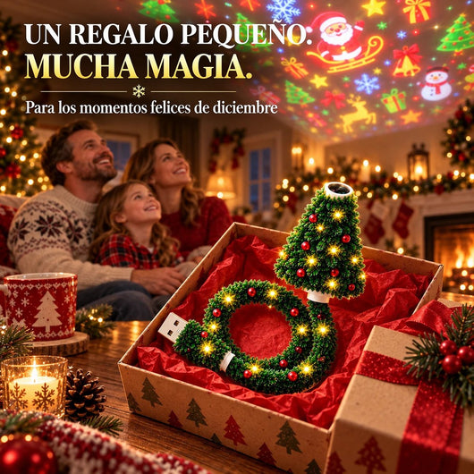 Un regalo pequeño con mucha magia