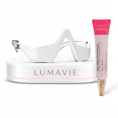 Lumavie™ Lentes de Rehabilitación de Ojeras