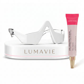 Lumavie™ Lentes de Rehabilitación de Ojeras