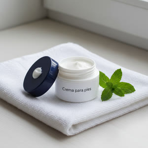 Regalo · Crema para pies cansados Pisada Suave