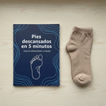 Regalo · Guía «Pies descansados en 5 minutos» Pisada Suave