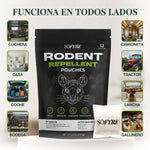 Funciona en casa, cochera, coche, bodega y más